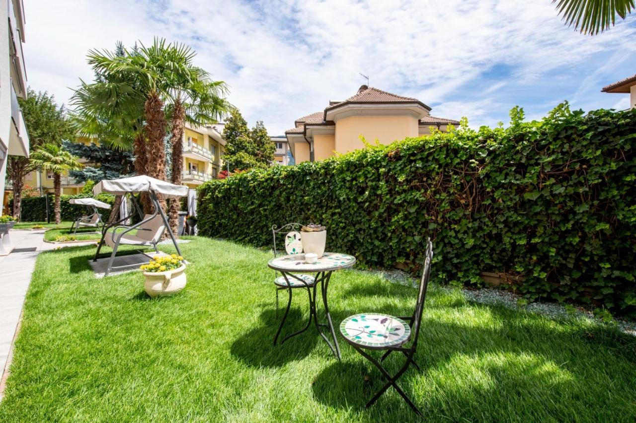 Cejm Apartments Merano Luaran gambar